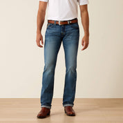 2980 Ariat Men's Axel M7 Slim Straight Jeans