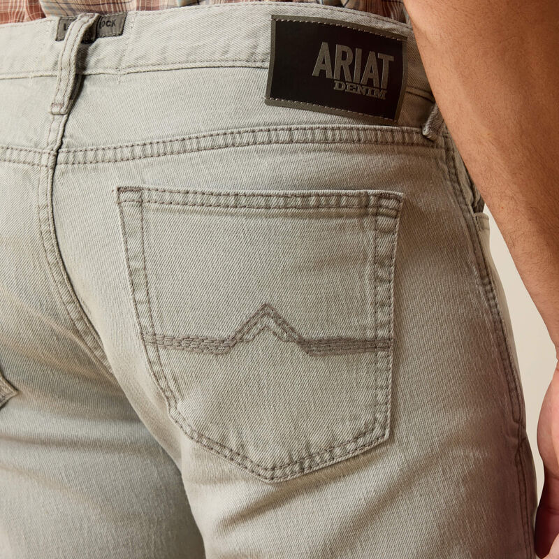 2981 Ariat Men's M7 Slim Straight Jeans