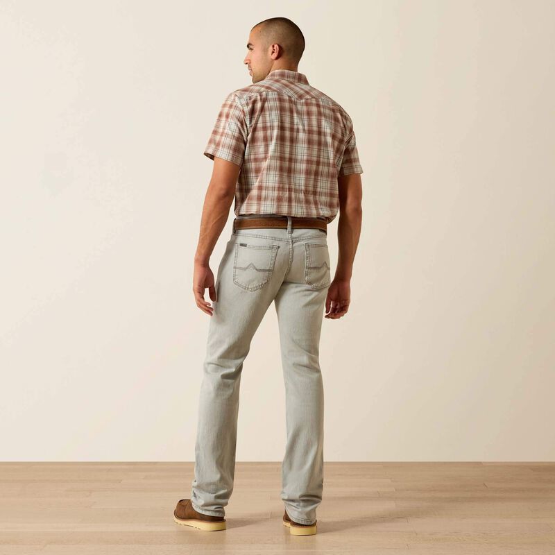 2981 Ariat Men's M7 Slim Straight Jeans