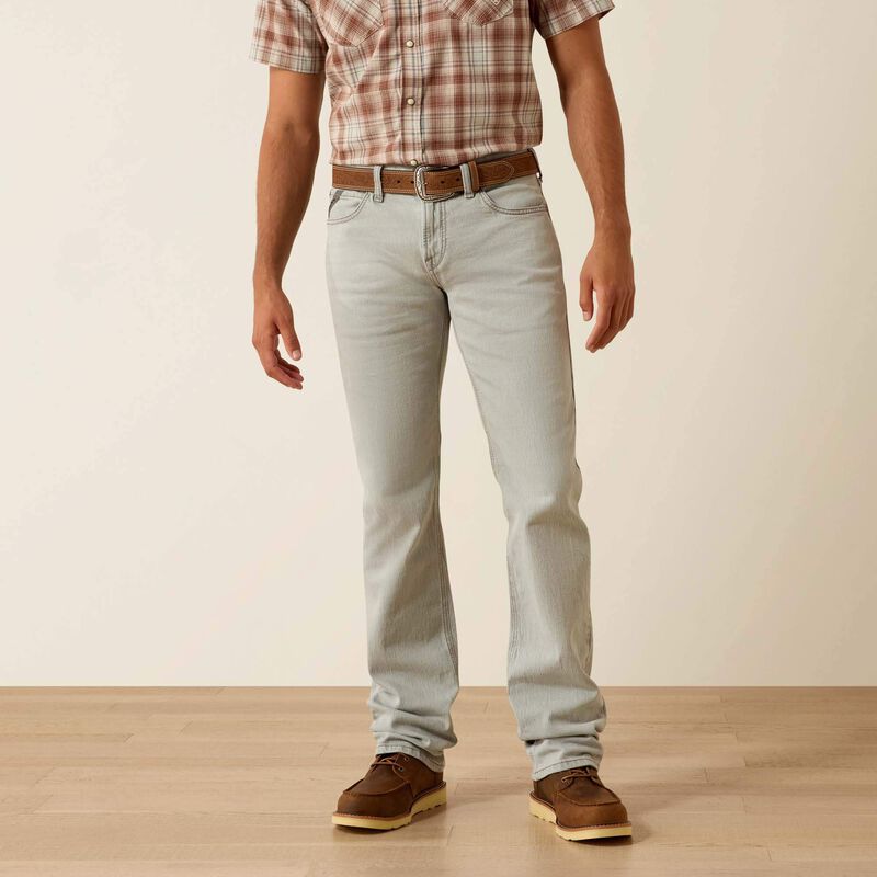 2981 Ariat Men's M7 Slim Straight Jeans