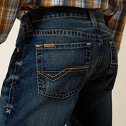 3110 Ariat Men's Ryder M2 Relax Bootcut Jeans