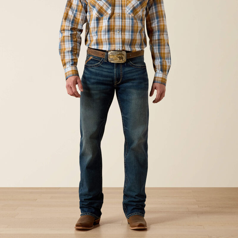 3110 Ariat Men's Ryder M2 Relax Bootcut Jeans