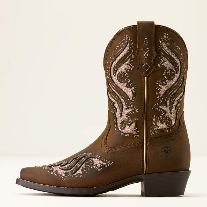 4204 Ariat Girl's Fashion Bliss Boots