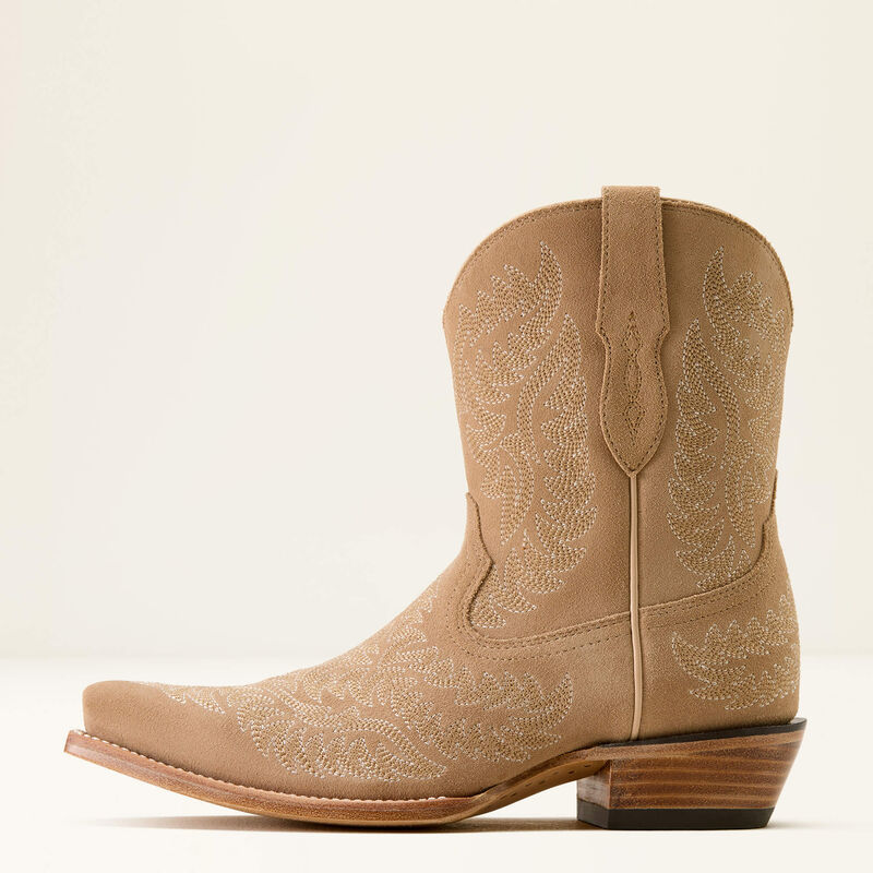 4298 Ariat Ladies Cate X Toe Western Boots
