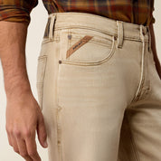 9096 Ariat Men's M4 Grizzly Boot Cut Jeans