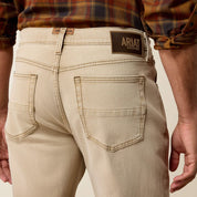 9096 Ariat Men's M4 Grizzly Boot Cut Jeans