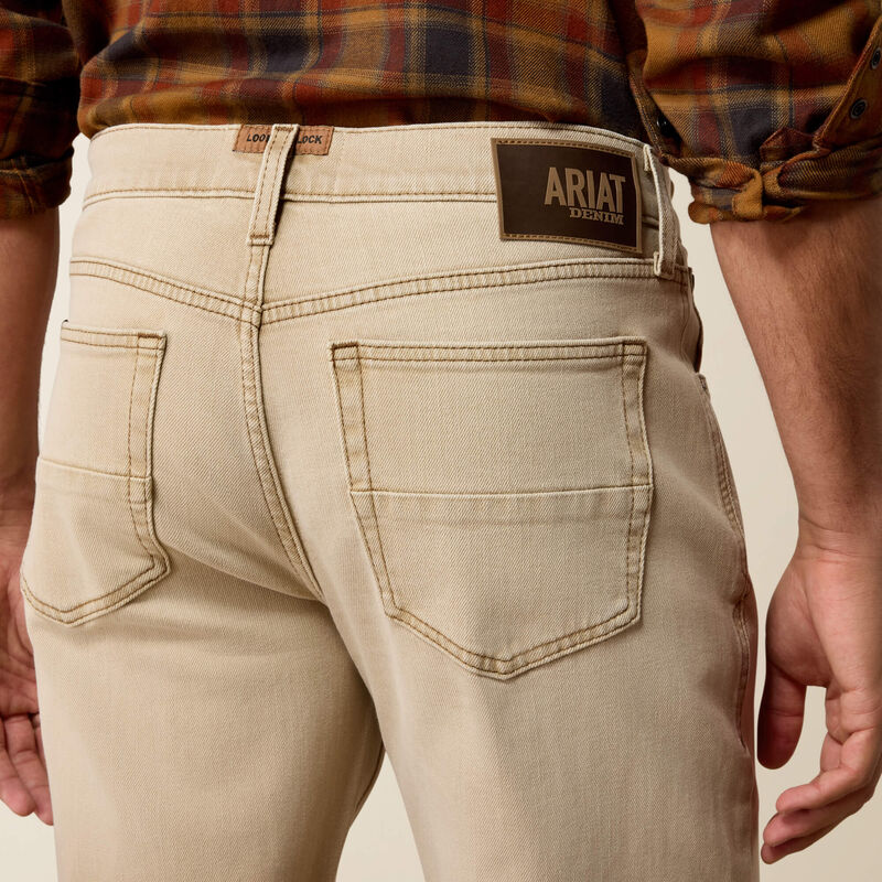9096 Ariat Men's M4 Grizzly Boot Cut Jeans