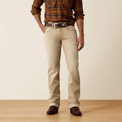 9096 Ariat Men's M4 Grizzly Boot Cut Jeans