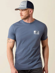 9600 Ariat Men's Intertwined Freedom T-Shirt