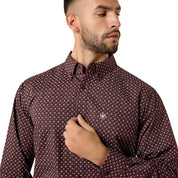 9623 Ariat Men's Contstantine Long Sleeve Shirt