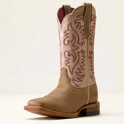 0461 Ariat Ladies Frontier Drift Western Boots