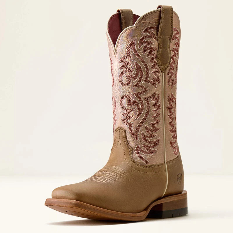 0461 Ariat Ladies Frontier Drift Western Boots