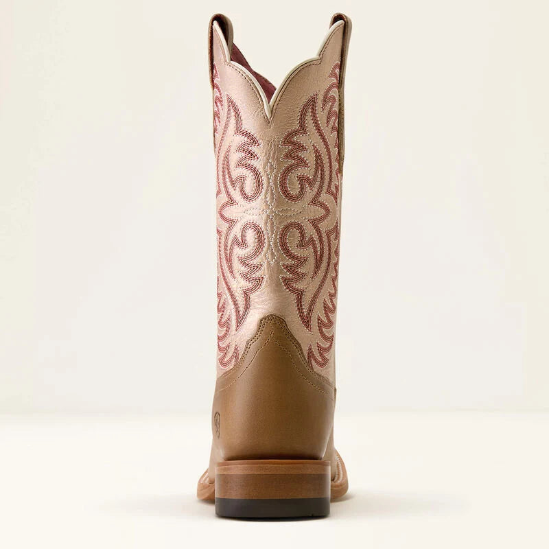 0461 Ariat Ladies Frontier Drift Western Boots