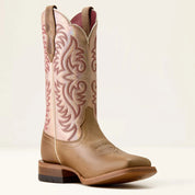 0461 Ariat Ladies Frontier Drift Western Boots