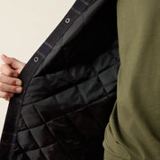 0730 Ariat Boy's Retro Shirt Jacket