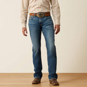 0836 Ariat Men's M4 Xavier Boot Cut Jeans