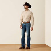 0836 Ariat Men's M4 Xavier Boot Cut Jeans