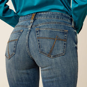 0871 Ariat Ladies Perfect Rise Marcie Trouser Jeans