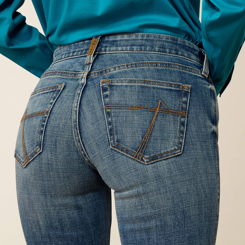 0871 Ariat Ladies Perfect Rise Marcie Trouser Jeans