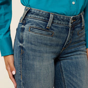 0871 Ariat Ladies Perfect Rise Marcie Trouser Jeans