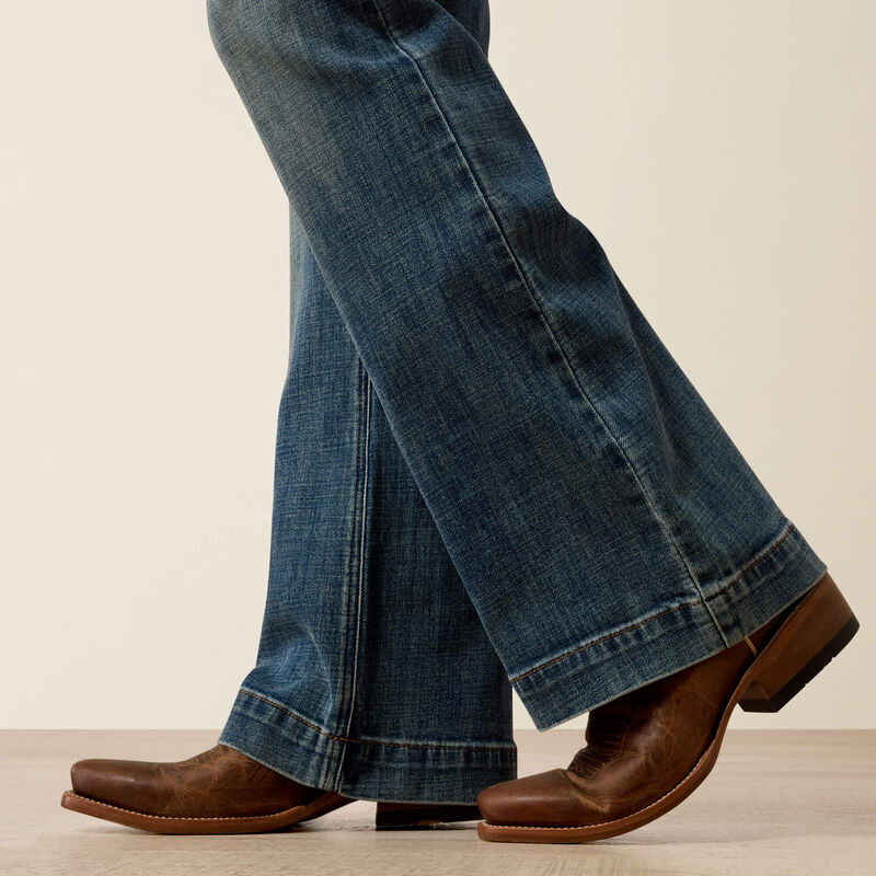0871 Ariat Ladies Perfect Rise Marcie Trouser Jeans
