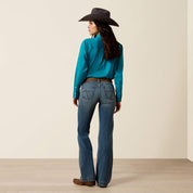 0871 Ariat Ladies Perfect Rise Marcie Trouser Jeans