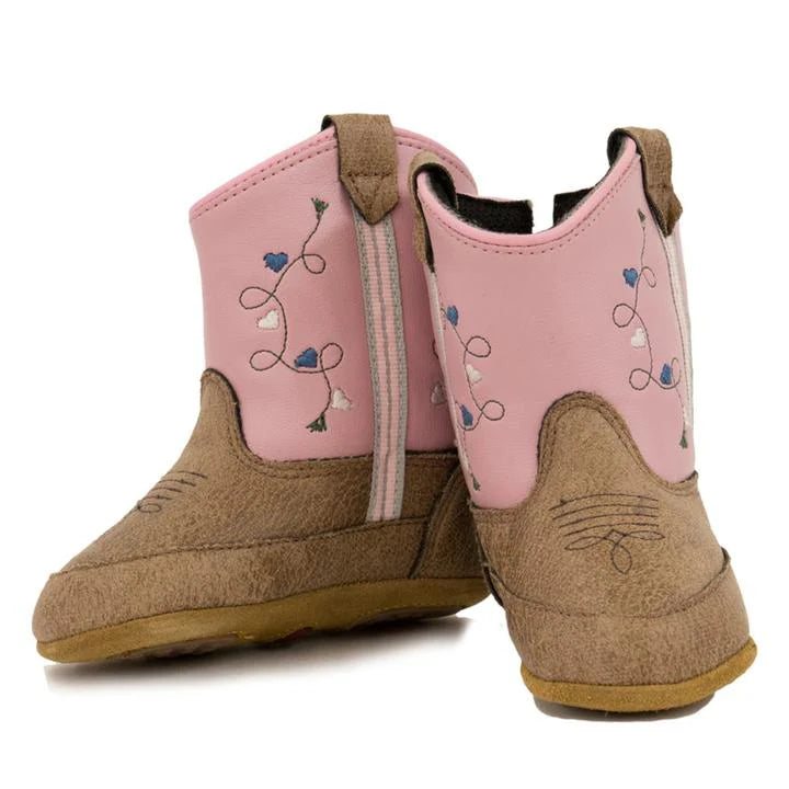 10101 Old West Infant Western Boots