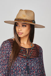 CA-F-2068 California Hat Company Fine Wool Felt Hat