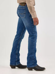 8537 Wrangler Men's 20X No. 42 Vintage Bootcut Jeans