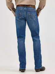 8537 Wrangler Men's 20X No. 42 Vintage Bootcut Jeans