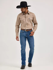 8537 Wrangler Men's 20X No. 42 Vintage Bootcut Jeans
