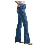 4635 Wrangler Ladies Retro Bailey High Rise Bootcut Jeans