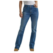 4635 Wrangler Ladies Retro Bailey High Rise Bootcut Jeans