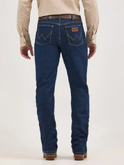 8775 Wrangler Men's Cowboy Cut Straight Cut Jeans
