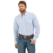 9518 Wrangler Men's Cody Johnson Single Pocket Shirt
