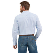 9518 Wrangler Men's Cody Johnson Single Pocket Shirt