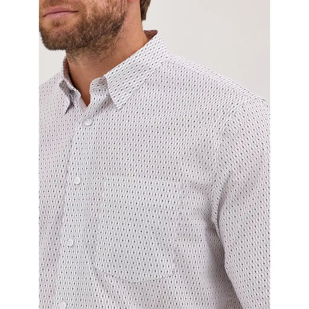 9549 Wrangler Men's Cody Johnson Western Shirt