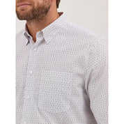 9549 Wrangler Men's Cody Johnson Western Shirt