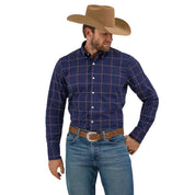 9556 Wrangler Men's Cody Johnson One Pocket Shirt