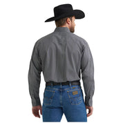 9598 Wrangler Men's George Strait Single Pocket Shirt
