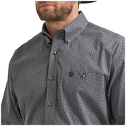 9598 Wrangler Men's George Strait Single Pocket Shirt