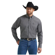 9598 Wrangler Men's George Strait Single Pocket Shirt
