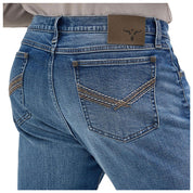 0737 Wrangler Men's 20X Vintage Boot Jean