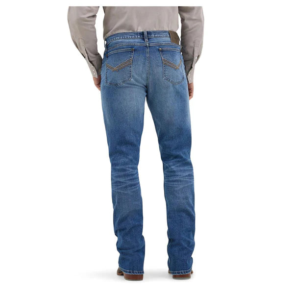 0737 Wrangler Men's 20X Vintage Boot Jean