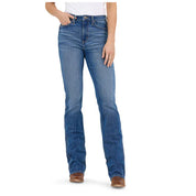 1908 Wrangler Ladies Retro Bailey Bootcut Jean