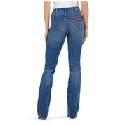 1908 Wrangler Ladies Retro Bailey Bootcut Jean