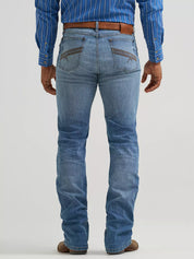 8537 Wrangler Men's 20X No. 42 Vintage Bootcut Jeans