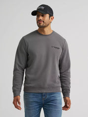 3962 Wrangler Men's 20X Longhorn Fleece Sweatshirt