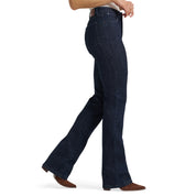 4711 Wrangler Ladies Bespoke Camry Bootcut Jeans