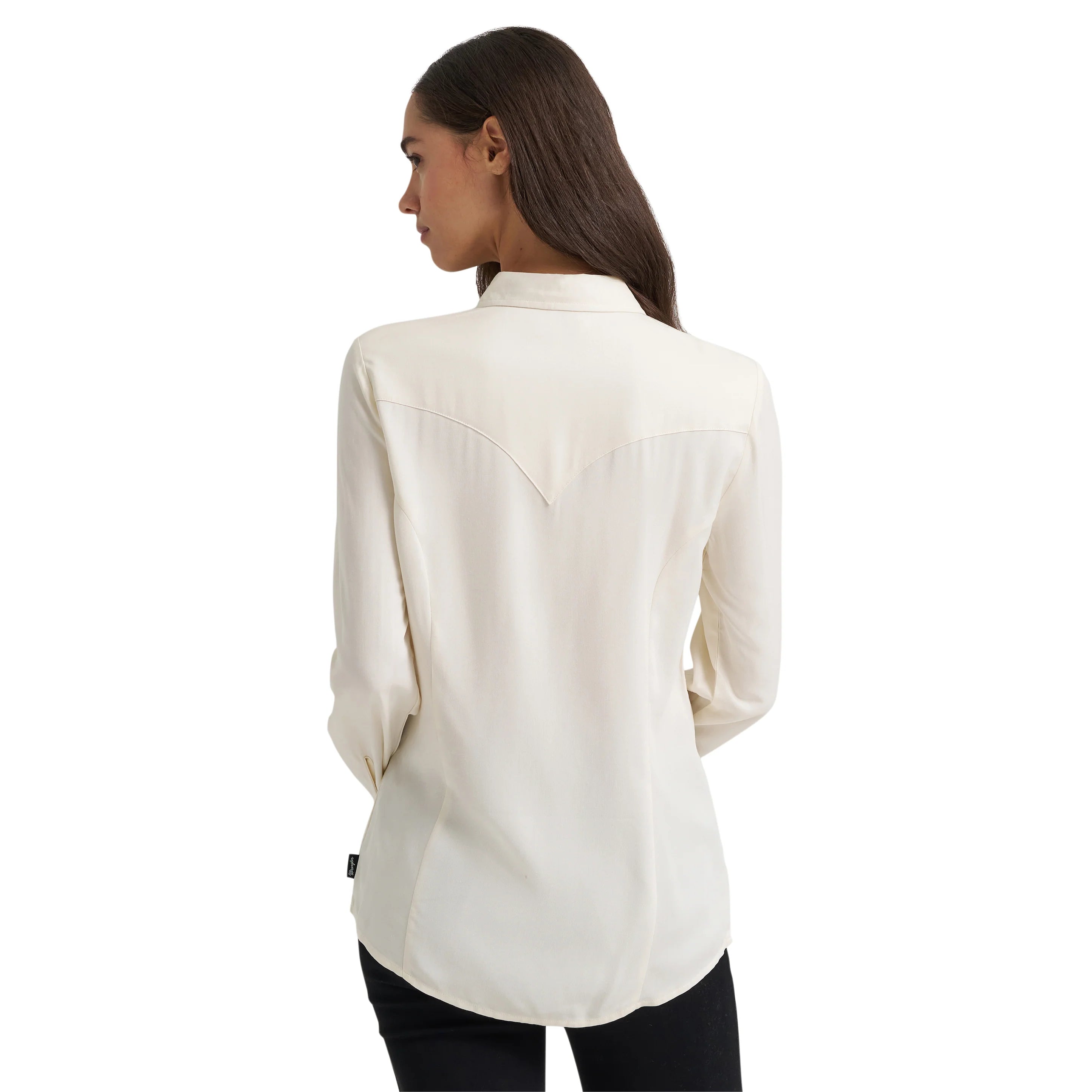 5436 Wrangler Ladies Retro Punchy Western Shirt